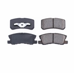 Order Rear Ceramic Pads by POWER STOP - 16-868 For Your Vehicle