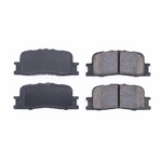 Order Rear Ceramic Pads by POWER STOP - 16-885 For Your Vehicle