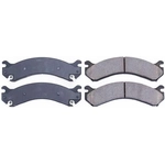 Order Rear Ceramic Pads by POWER STOP - 16-909 For Your Vehicle