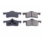 Order Rear Ceramic Pads by POWER STOP - 16-935 For Your Vehicle