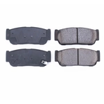 Order Rear Ceramic Pads by POWER STOP - 16-954 For Your Vehicle