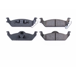 Order Rear Ceramic Pads by POWER STOP - 16-963 For Your Vehicle