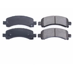 Order Rear Ceramic Pads by POWER STOP - 16-974 For Your Vehicle