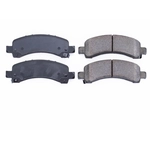 Order Rear Ceramic Pads by POWER STOP - 16-974A For Your Vehicle