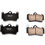 Order Rear Ceramic Pads by POWER STOP - 16-978 For Your Vehicle