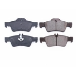Order Rear Ceramic Pads by POWER STOP - 16-986 For Your Vehicle