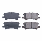 Order Rear Ceramic Pads by POWER STOP - 16-996 For Your Vehicle