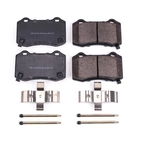 Order POWER STOP - 17-1053 - Rear Ceramic Pads For Your Vehicle