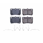 Order POWER STOP - 17-1113 - Rear Ceramic Pads For Your Vehicle