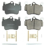 Order Rear Ceramic Pads by POWER STOP - 17-1135 For Your Vehicle