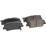 Order POWER STOP - 17-1284 - Rear Ceramic Pads For Your Vehicle