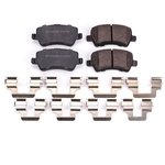 Order POWER STOP - 17-1307 - Rear Ceramic Pads For Your Vehicle
