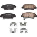 Order POWER STOP - 17-1313 - Rear Ceramic Pads For Your Vehicle