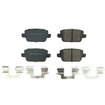 Order POWER STOP - 17-1314B - Z17 Evolution Ceramic Brake Pads For Your Vehicle