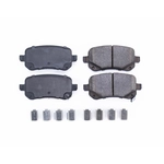 Order POWER STOP - 17-1326 - Rear Ceramic Pads For Your Vehicle