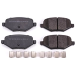 Order POWER STOP - 17-1377 - Rear Ceramic Pads For Your Vehicle
