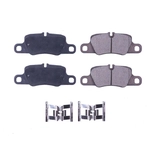 Order Rear Ceramic Pads by POWER STOP - 17-1417 For Your Vehicle