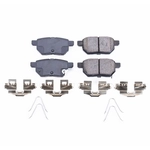 Order Rear Ceramic Pads by POWER STOP - 17-1423N For Your Vehicle