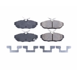 Order Plaquette arrière en céramique de POWER STOP - 17-1465 For Your Vehicle