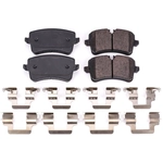 Order POWER STOP - 17-1547 - Rear Ceramic Pads For Your Vehicle