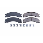 Order Rear Ceramic Pads by POWER STOP - 17-1565 For Your Vehicle