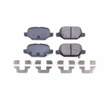 Order Rear Ceramic Pads by POWER STOP - 17-1569 For Your Vehicle