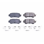 Order POWER STOP - 17-1624 - Rear Ceramic Pads For Your Vehicle
