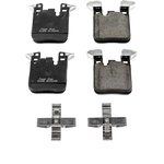 Order POWER STOP - 17-1656 - Rear Ceramic Pads For Your Vehicle