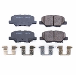 Order POWER STOP - 17-1679 - Rear Ceramic Pads For Your Vehicle