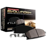 Order POWER STOP - 17-1681 - Rear Disc Brake Pads For Your Vehicle