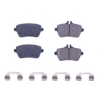 Order Rear Ceramic Pads by POWER STOP - 17-1689 For Your Vehicle