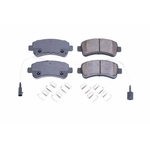 Order Rear Ceramic Pads by POWER STOP - 17-1746 For Your Vehicle