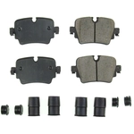 Order Rear Ceramic Pads by POWER STOP - 17-1752 For Your Vehicle