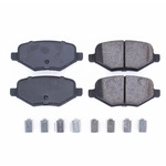 Order Plaquette arrière en céramique de POWER STOP - 17-1754 For Your Vehicle