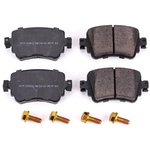 Order POWER STOP - 17-1779 - Rear Ceramic Pads For Your Vehicle