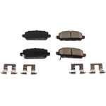 Order POWER STOP - 17-1841 - Rear Ceramic Pads For Your Vehicle