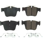 Order POWER STOP - 17-1872 - Z17 Evolution Ceramic Brake Pads For Your Vehicle