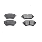Order POWER STOP - 17-1898 - Rear Ceramic Pads For Your Vehicle