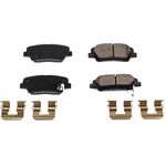 Order POWER STOP - 17-1916 - Rear Ceramic Pads For Your Vehicle
