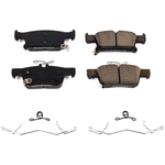 Order Rear Ceramic Pads by POWER STOP - 17-1923 For Your Vehicle