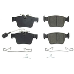 Order POWER STOP - 17-1989 - Rear Disc Brake Pads For Your Vehicle