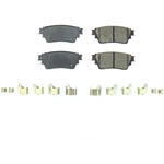 Order POWER STOP - 17-2135 - Rear Ceramic Pads For Your Vehicle