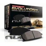 Order Rear Ceramic Pads by POWER STOP - 17-2164 For Your Vehicle