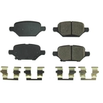 Order Rear Ceramic Pads by POWER STOP - 17-2168 For Your Vehicle