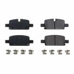 Order POWER STOP - 17-2174 - Rear Ceramic Pads For Your Vehicle