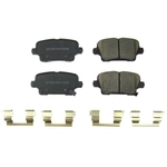 Order Rear Ceramic Pads by POWER STOP - 17-2189 For Your Vehicle