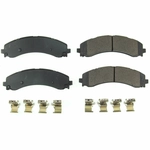 Order Rear Ceramic Pads by POWER STOP - 17-2224 For Your Vehicle