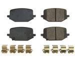 Order Rear Ceramic Pads by POWER STOP - 17-2231 For Your Vehicle