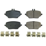 Order POWER STOP - 17-2235 - Rear Disc Brake Pads For Your Vehicle