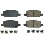 Order POWER STOP - 17-2283 - Z17 Evolution Ceramic Brake Pads For Your Vehicle